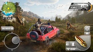 荒野猎人：猎鹿行动