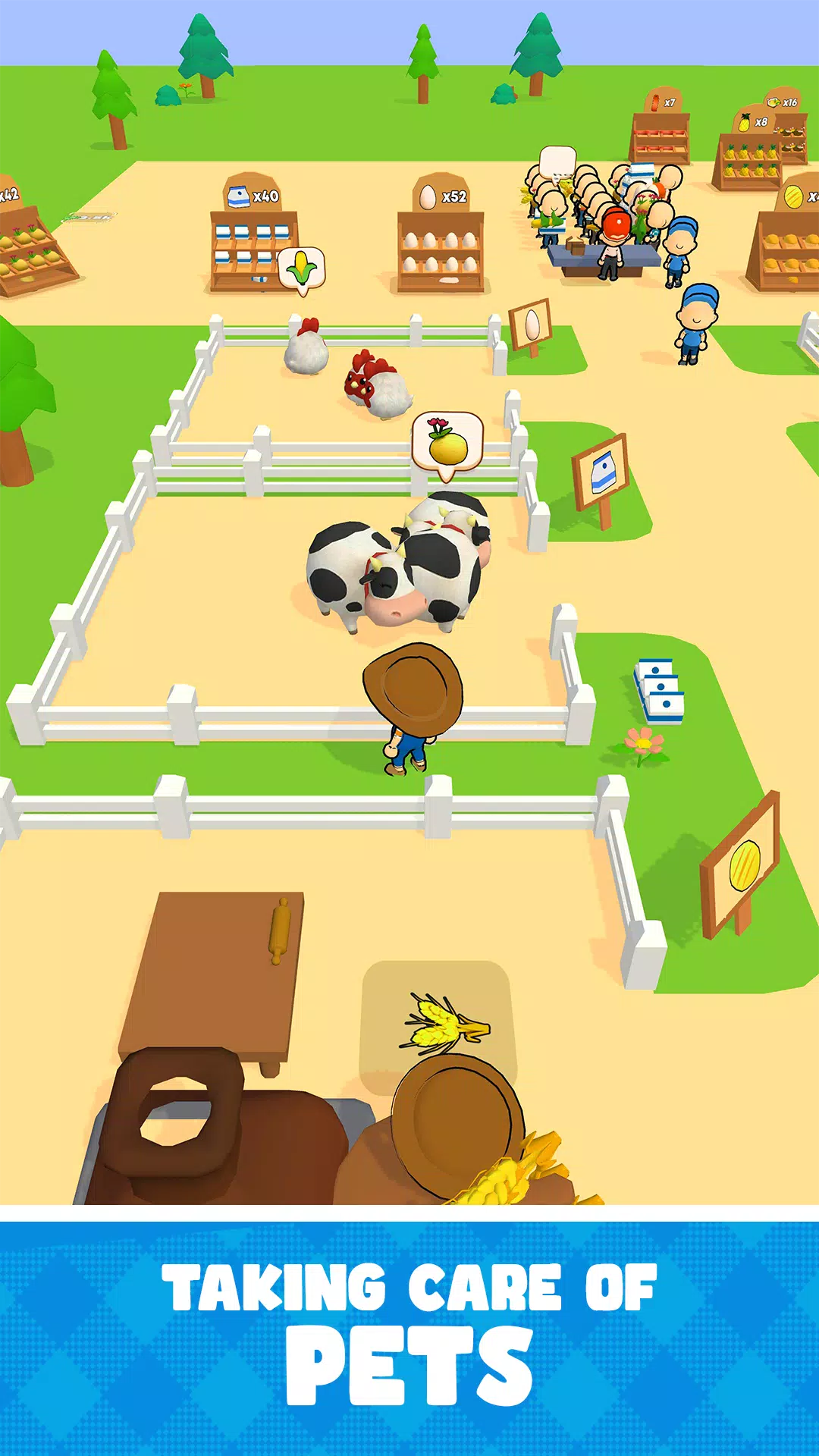 我的家庭农场土地 我的家庭农场土地