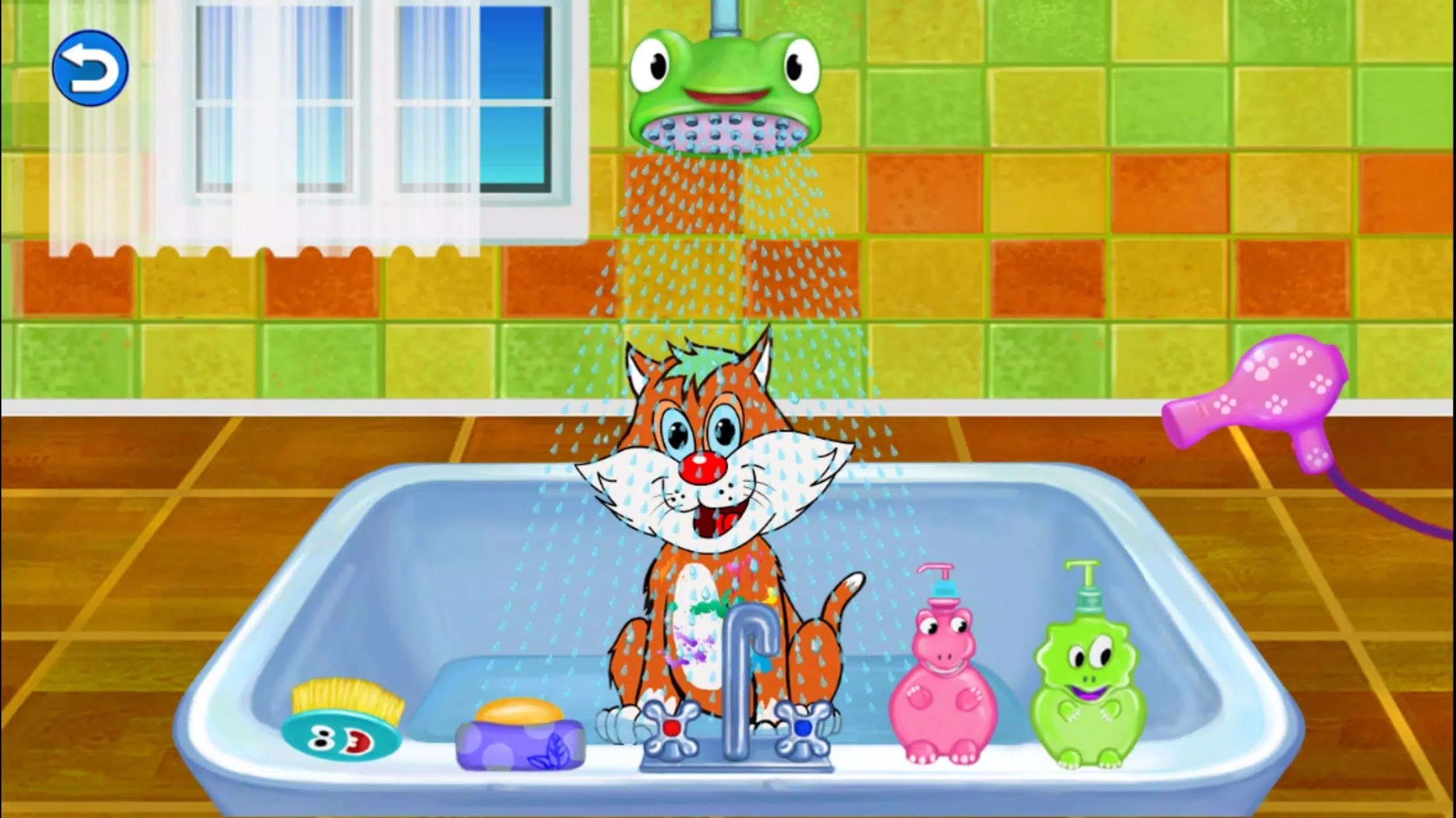 宠物小猫咪 - Joy Preschool Game 宠物小猫咪 - Joy Preschool Game