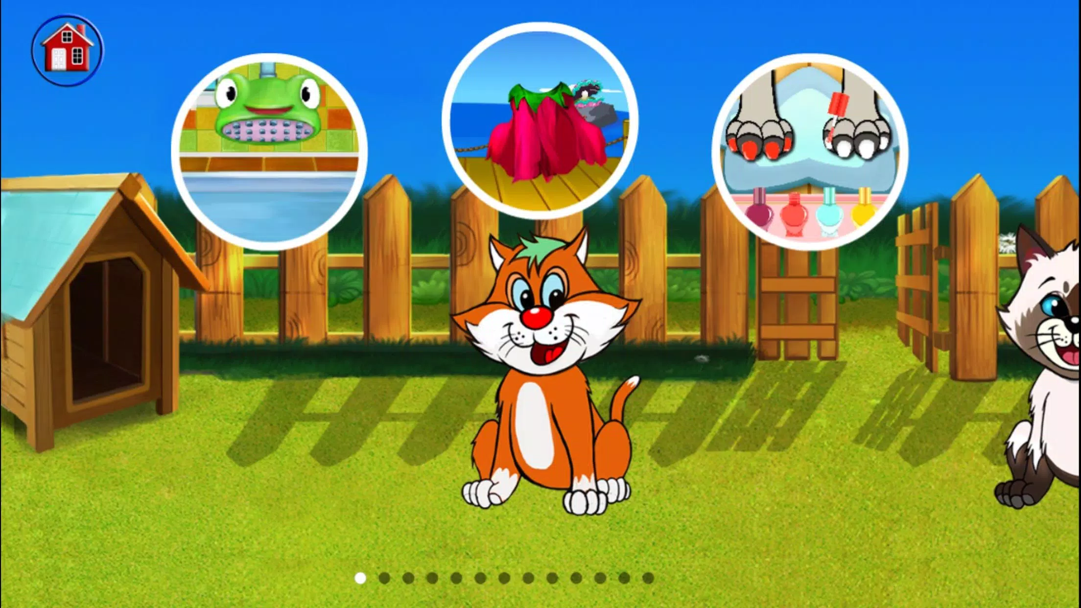 宠物小猫咪 - Joy Preschool Game 宠物小猫咪 - Joy Preschool Game