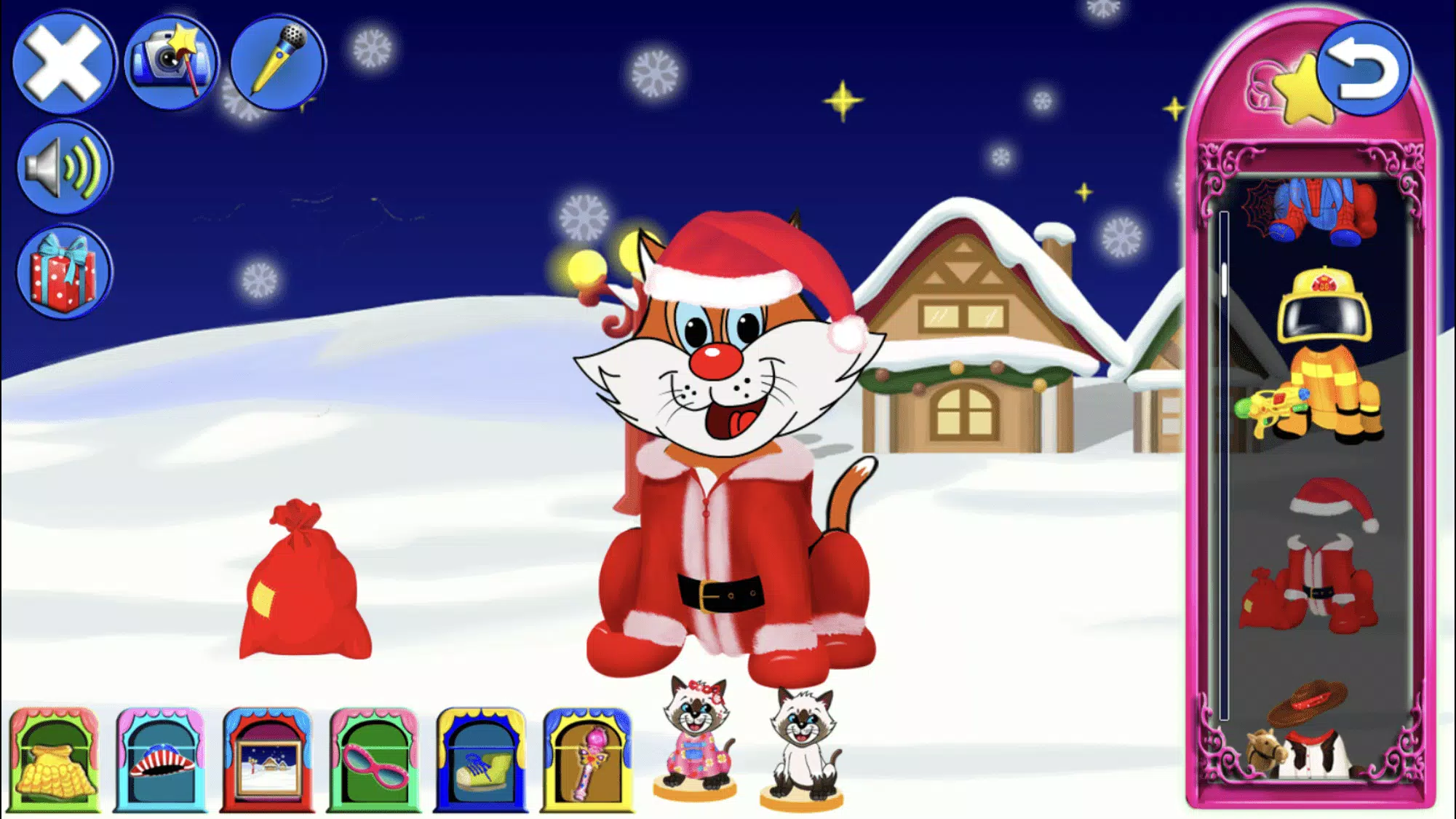 宠物小猫咪 - Joy Preschool Game 宠物小猫咪 - Joy Preschool Game