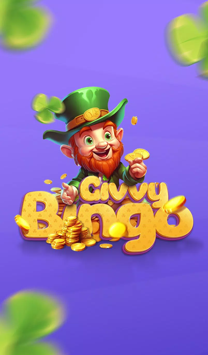 Givvy Bingo-试试你的运气！