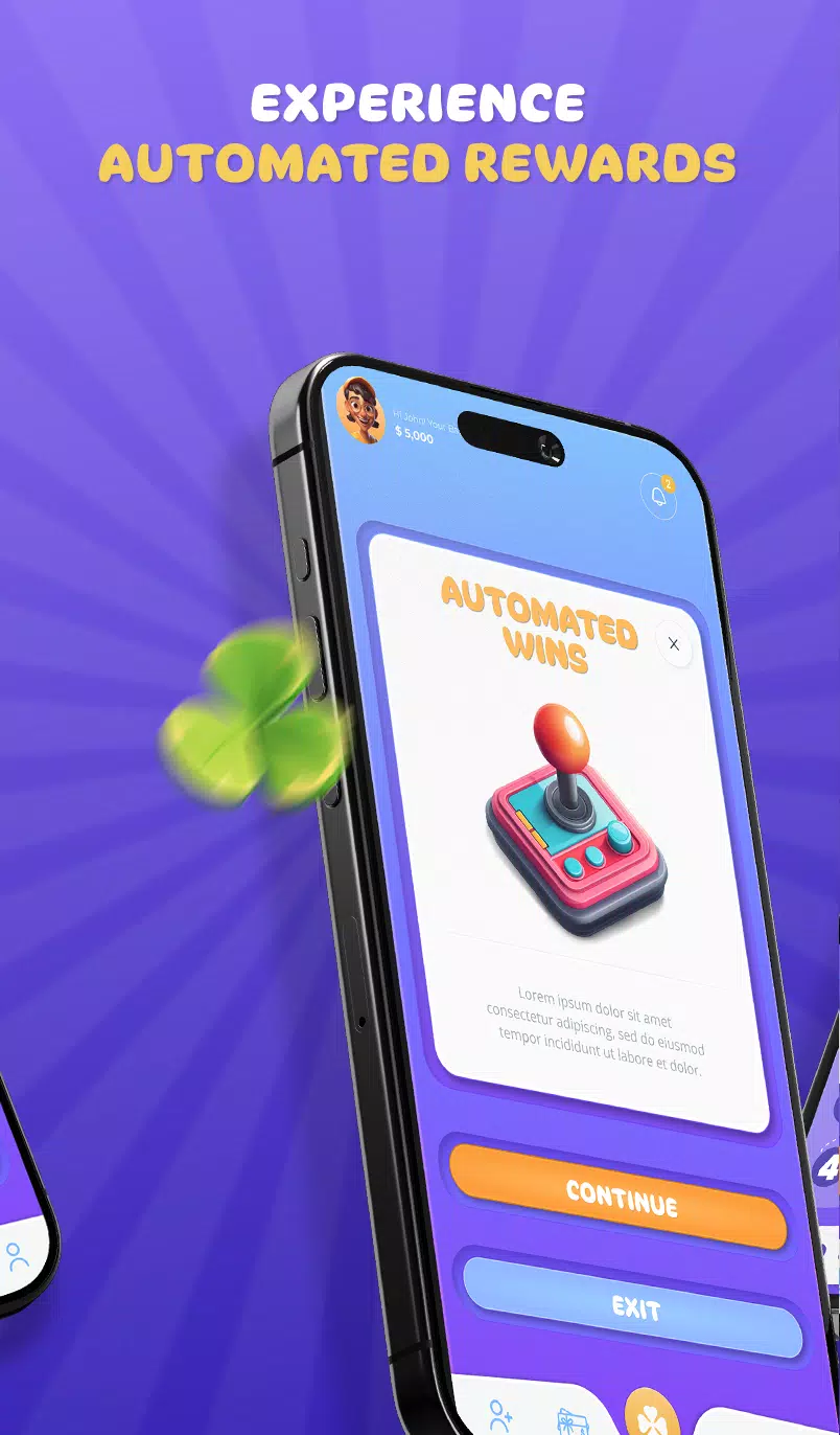 Givvy Bingo-试试你的运气！