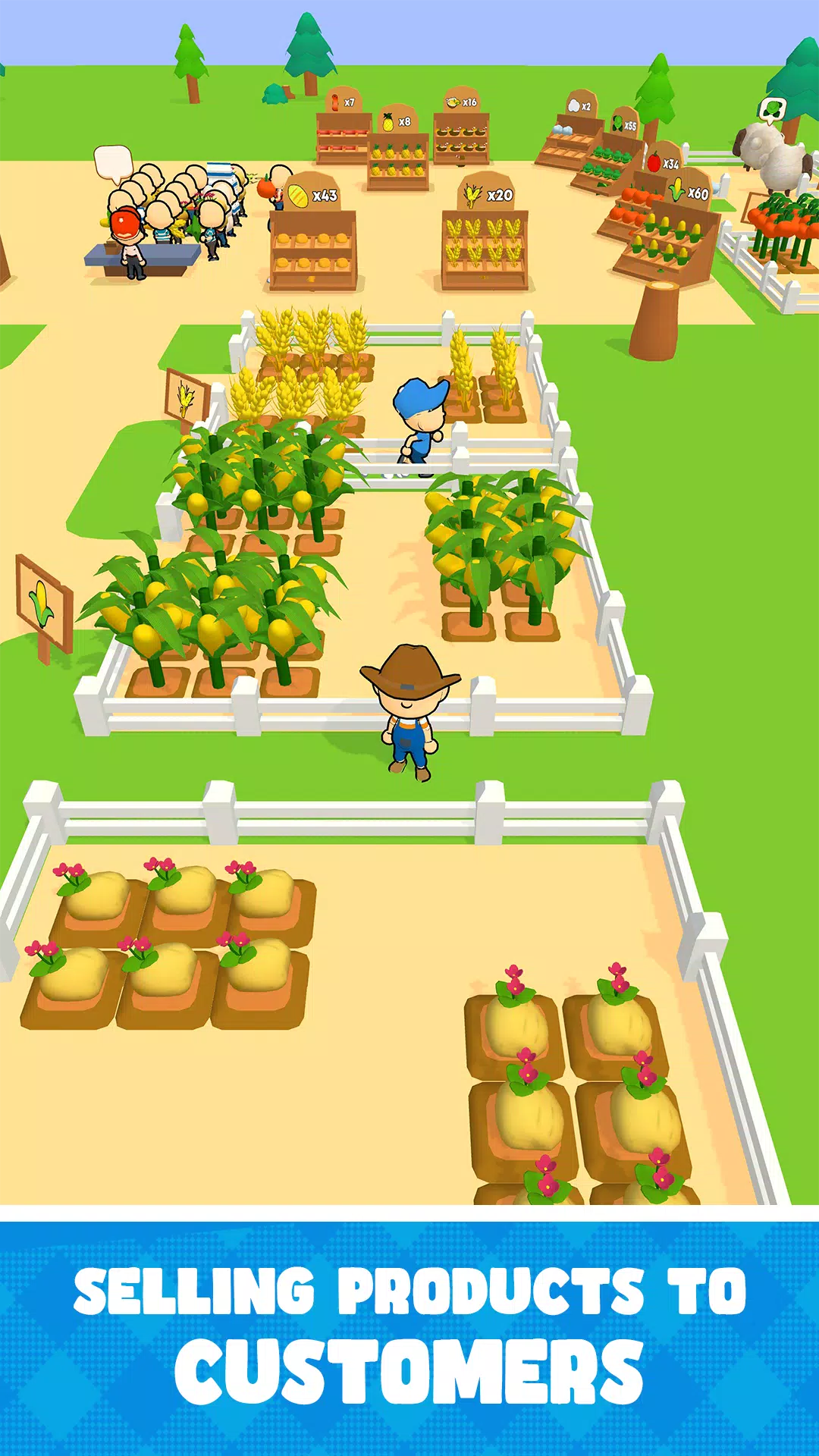 我的家庭农场土地 我的家庭农场土地