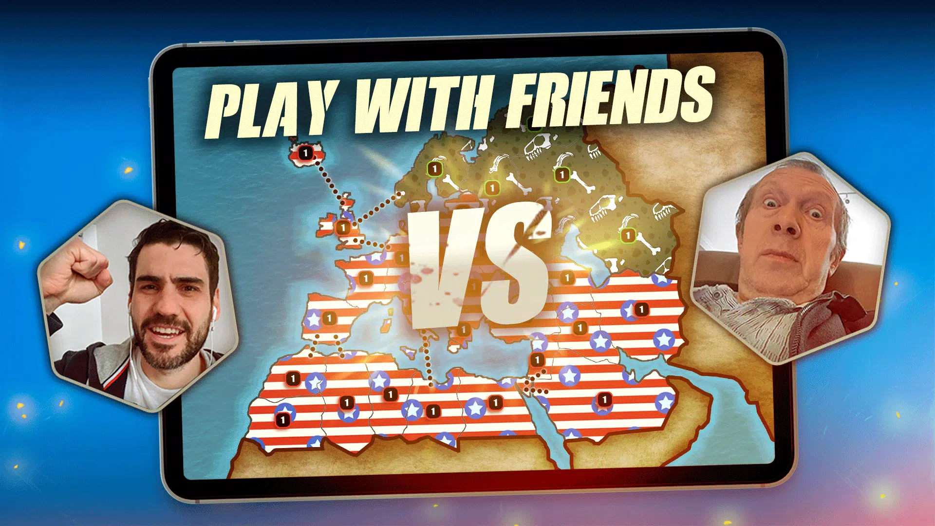 战争风险：战时荣耀