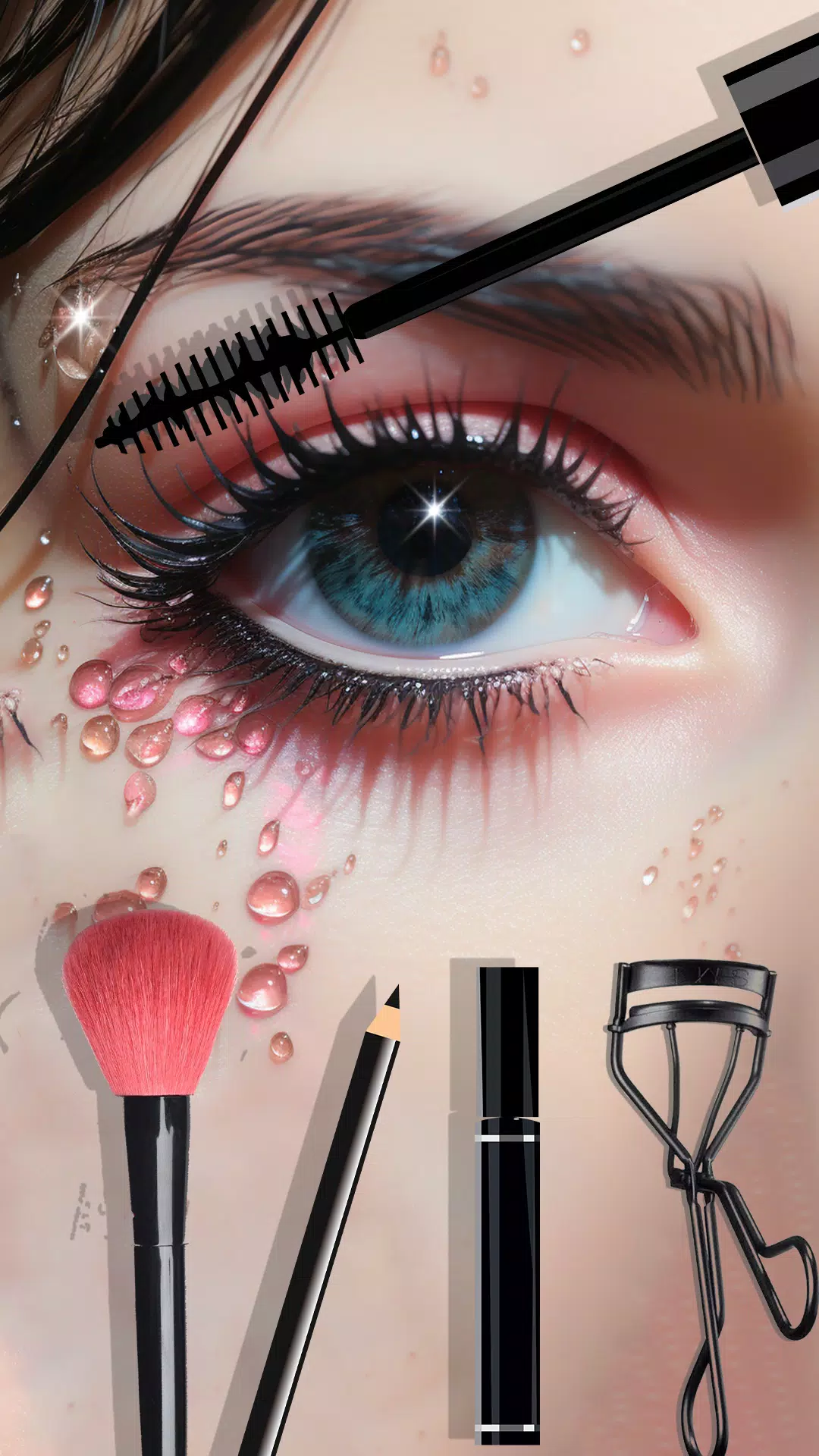 彩妆艺术家:化妆游戏 彩妆艺术家:化妆游戏