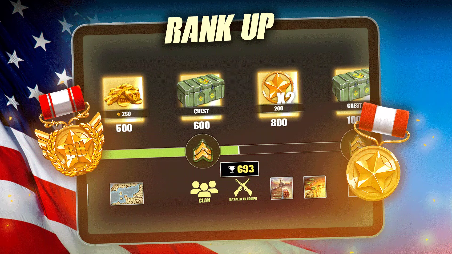 战争风险：战时荣耀