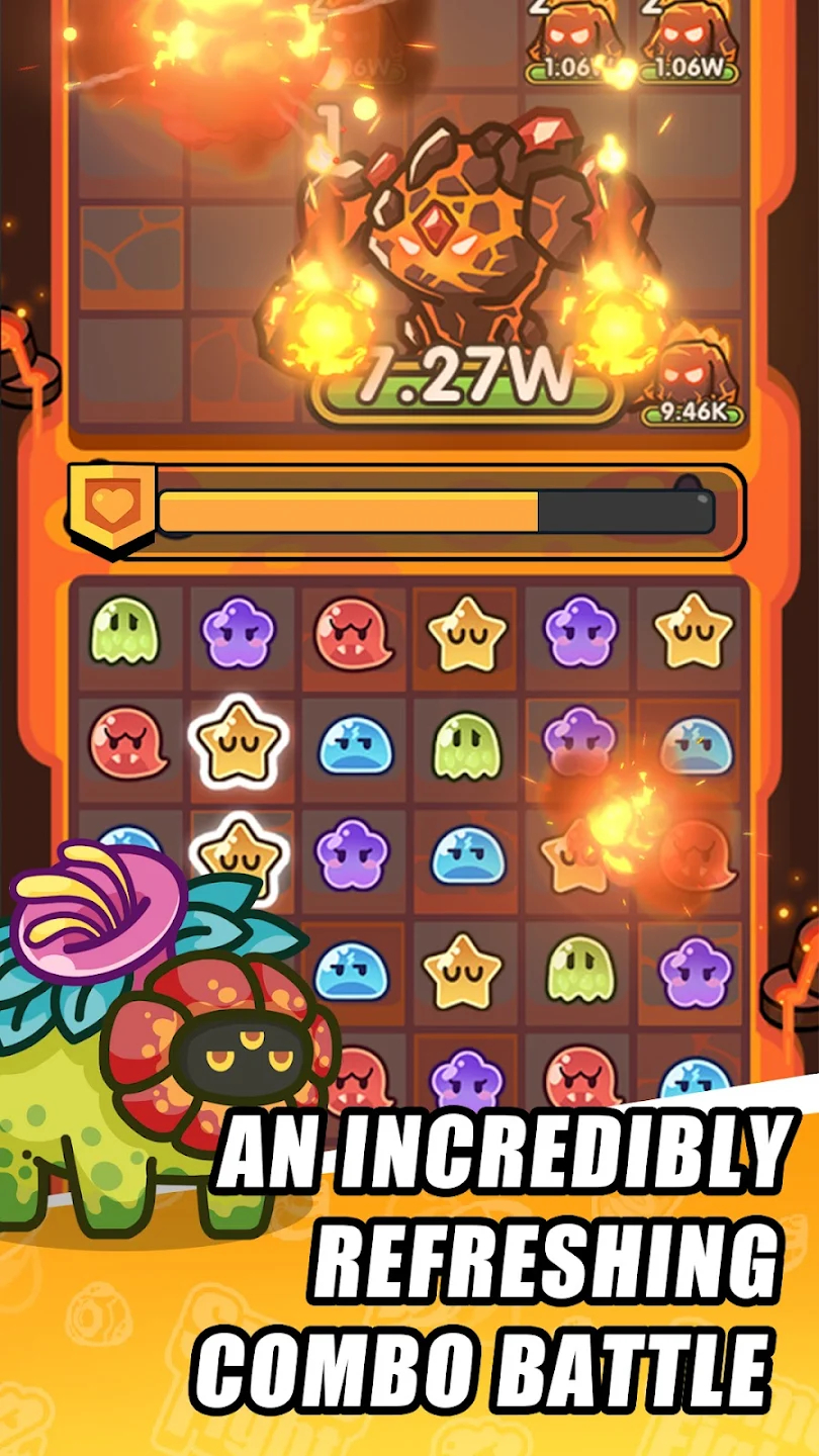 史莱姆大战 史莱姆大战