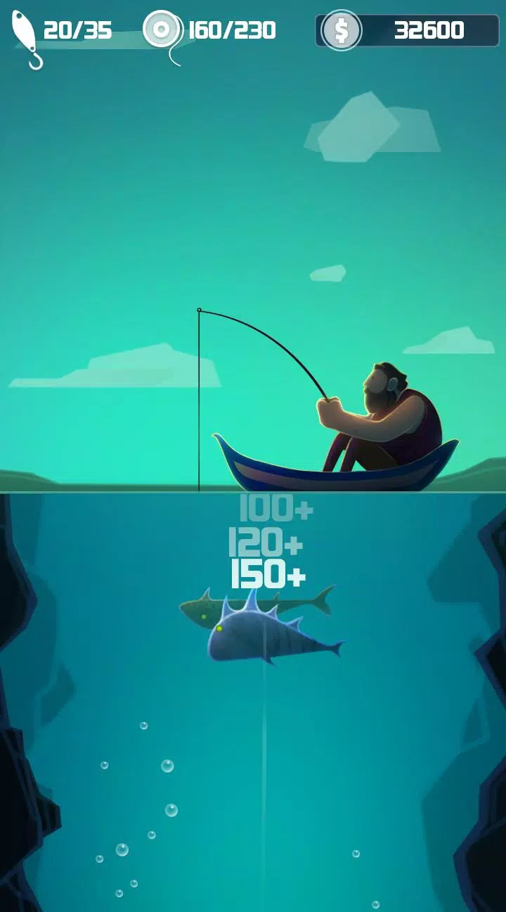 寻找超级大鱼 寻找超级大鱼