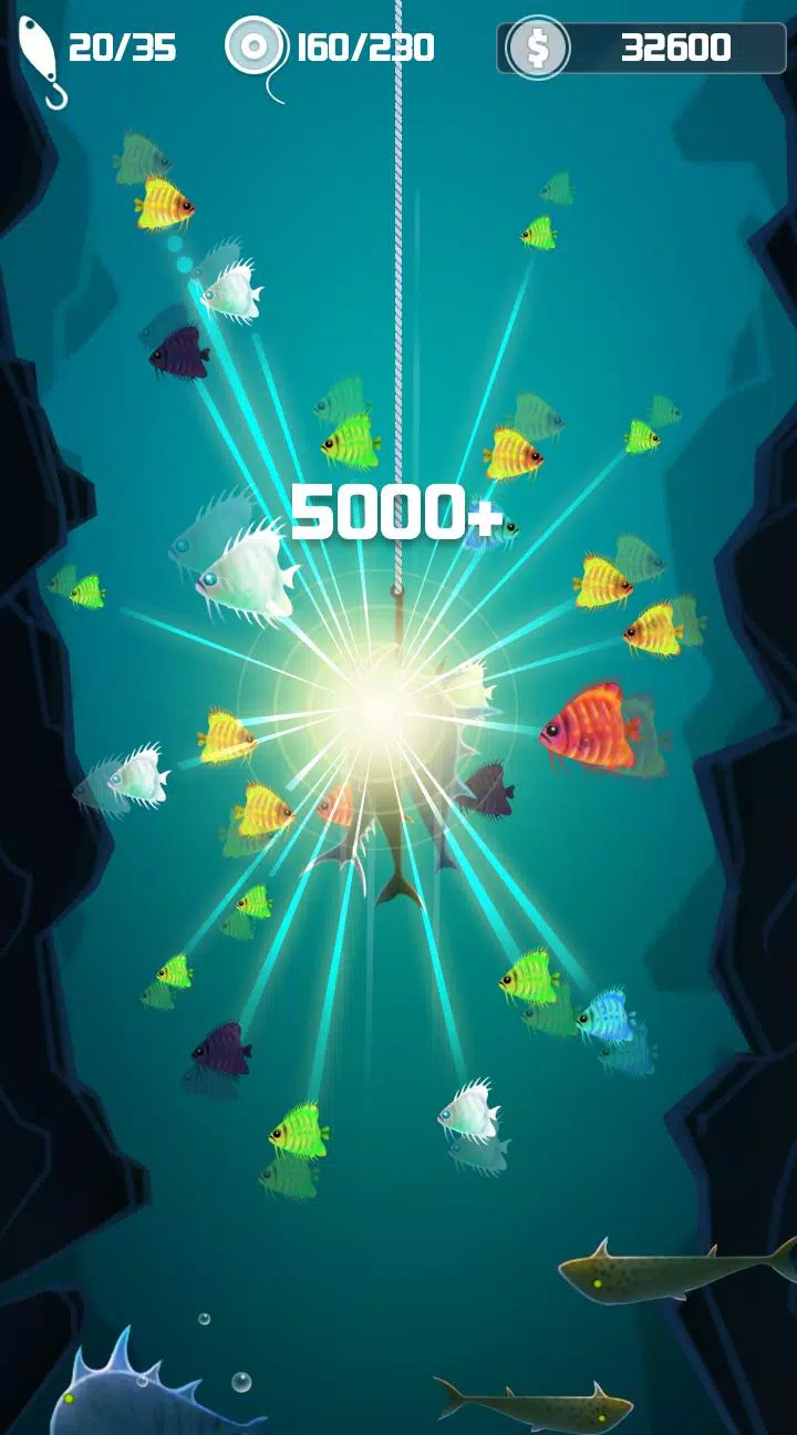 寻找超级大鱼 寻找超级大鱼