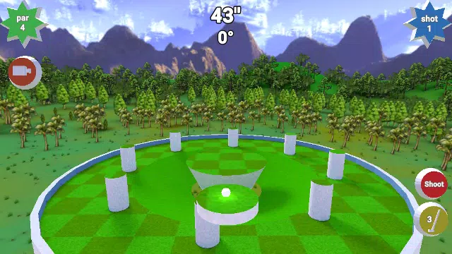 弗雷德的迷你高尔夫 弗雷德的迷你高尔夫