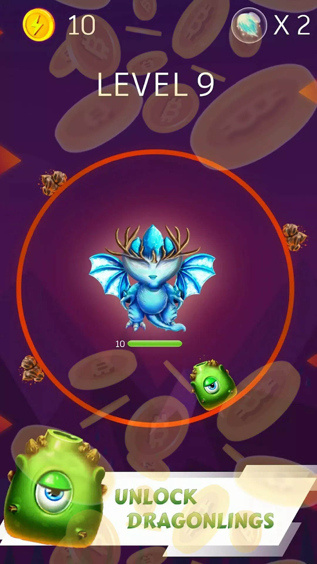 龙的竞争对手赢得BTC 龙的竞争对手赢得BTC