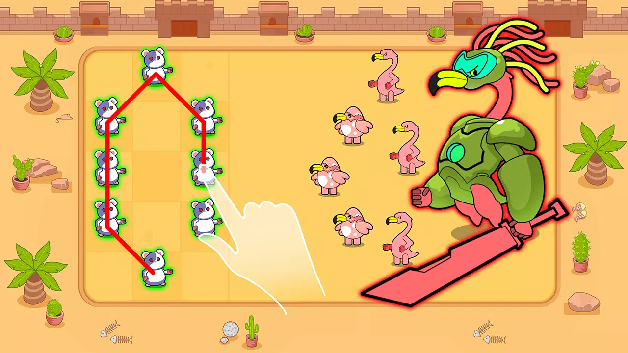 合并怪物:融合战争 合并怪物:融合战争