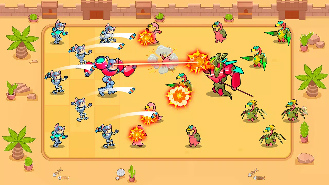 合并怪物:融合战争 合并怪物:融合战争