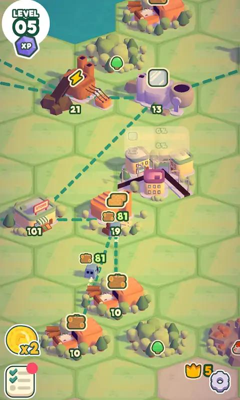 工业大亨闲置模拟器(最新版)