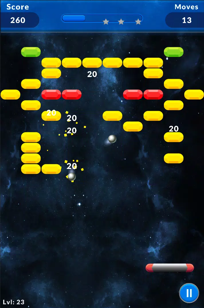 经典打砖块 经典打砖块