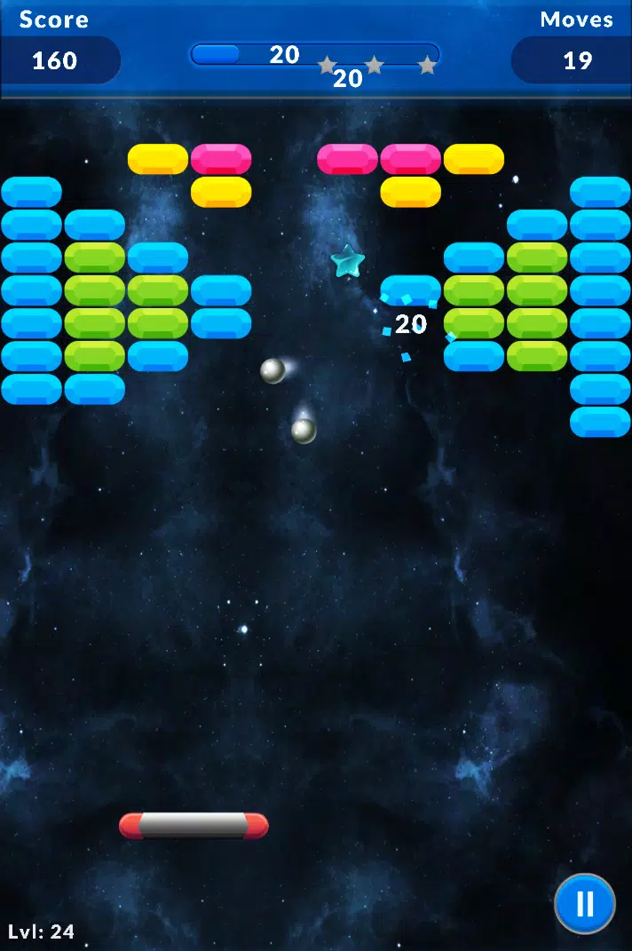 经典打砖块 经典打砖块