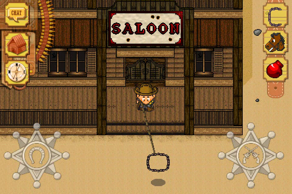 GraalOnline Ol'West GraalOnline Ol'West