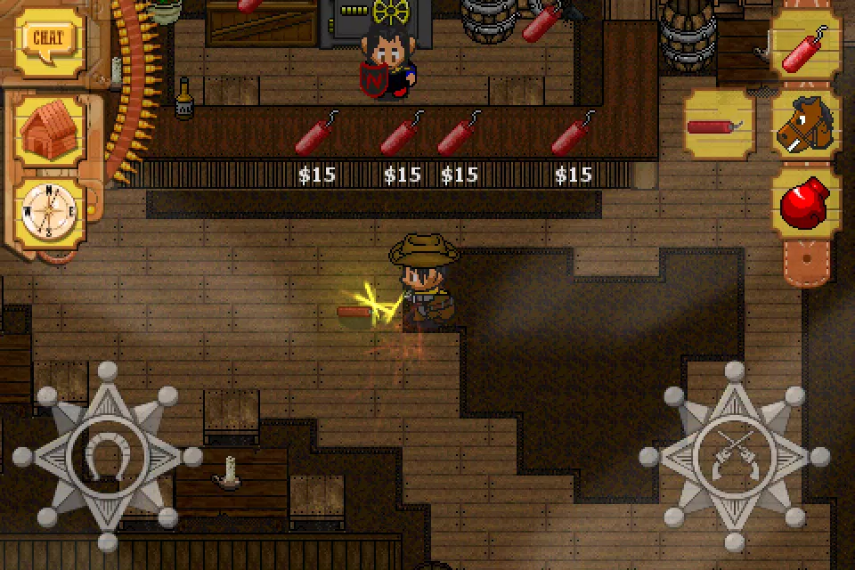 GraalOnline Ol'West GraalOnline Ol'West