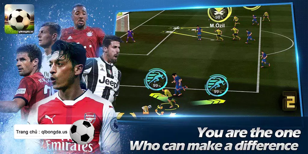 足球明星VN1 足球明星VN1