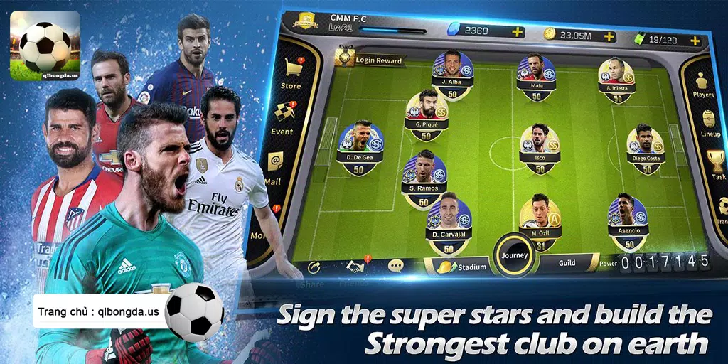 足球明星VN1 足球明星VN1