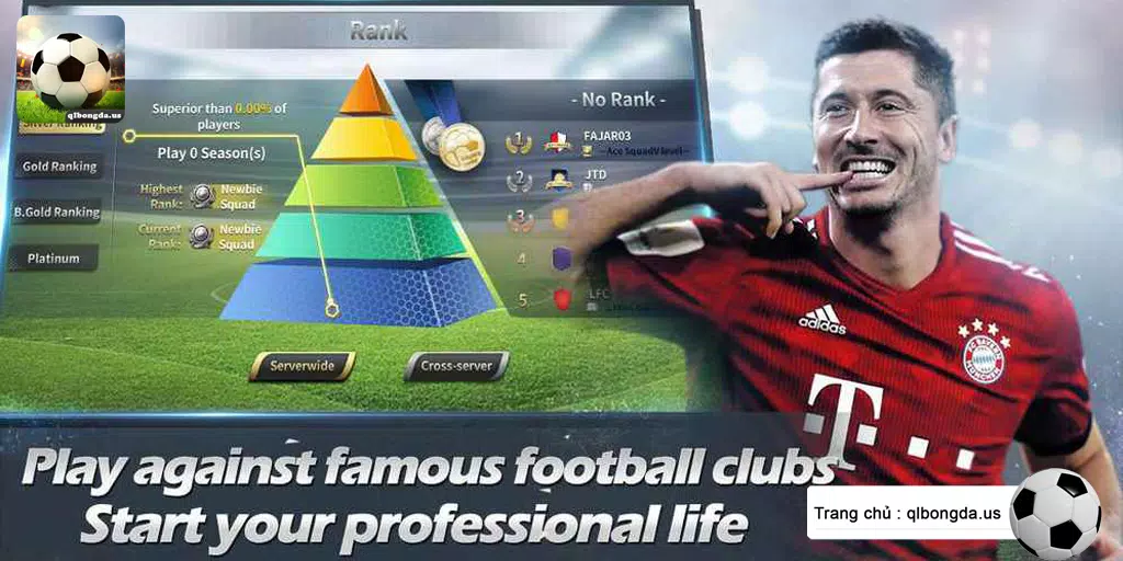 足球明星VN1 足球明星VN1