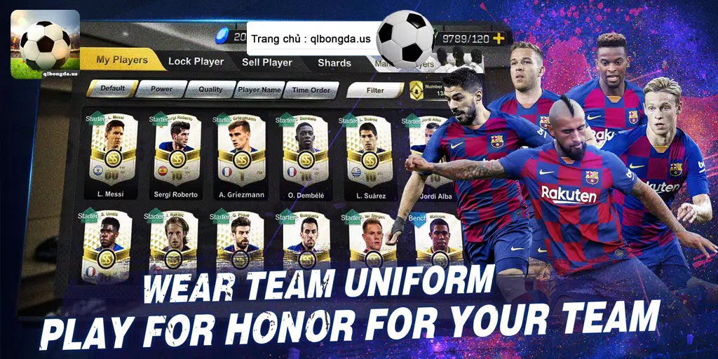 足球明星VN1 足球明星VN1