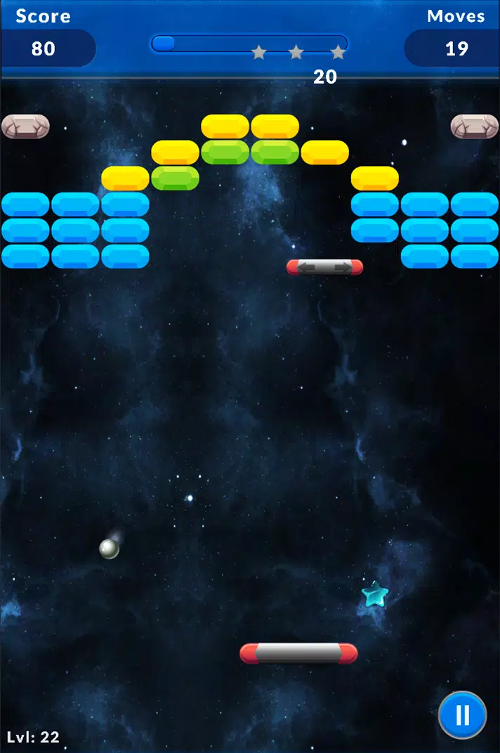 经典打砖块 经典打砖块