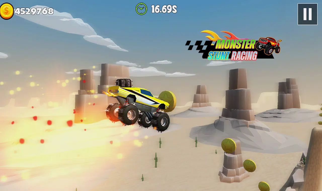 汽车特技赛车-超级坡道 汽车特技赛车-超级坡道