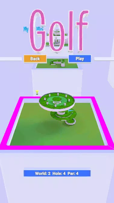 弗雷德的迷你高尔夫 弗雷德的迷你高尔夫