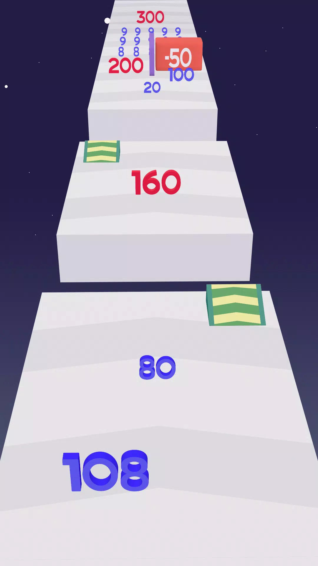 数字合并:加号和Run! 数字合并:加号和Run!