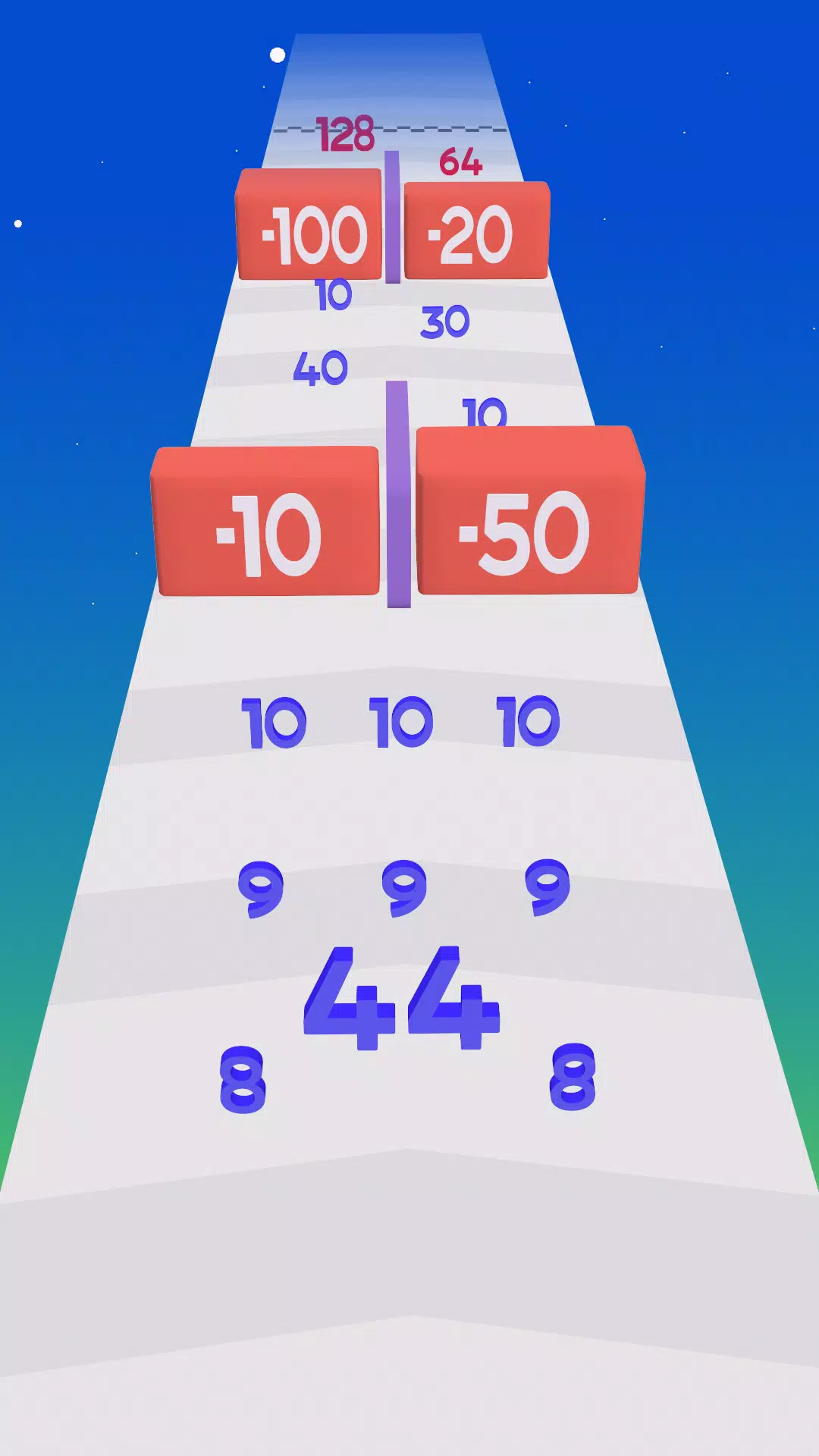 数字合并:加号和Run! 数字合并:加号和Run!