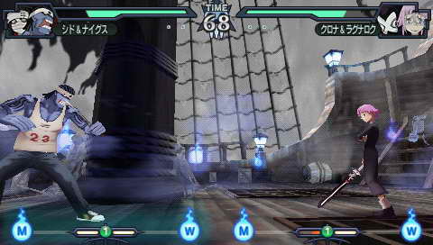 噬魂师战斗共鸣