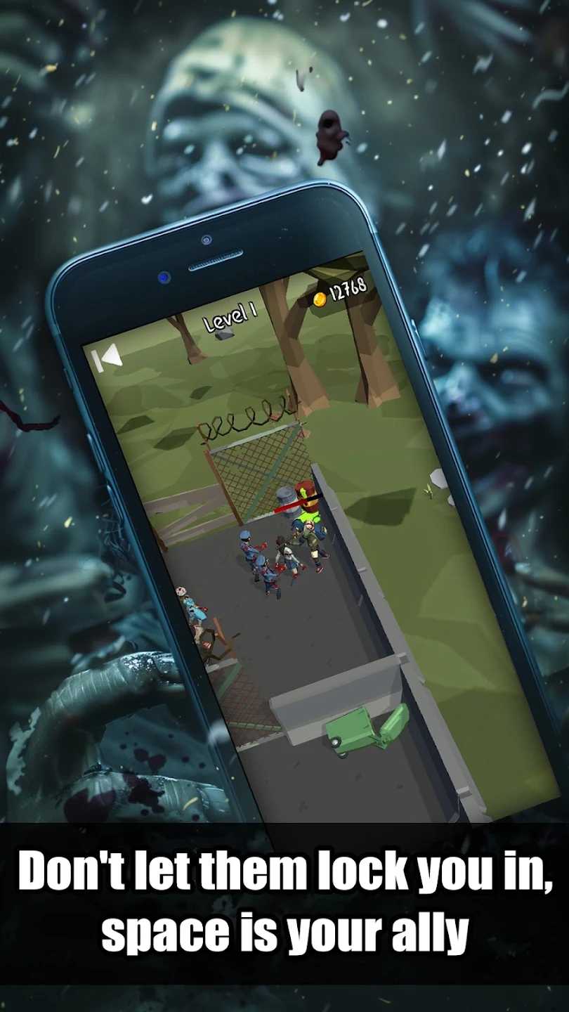 僵尸防御竞技场 僵尸防御竞技场