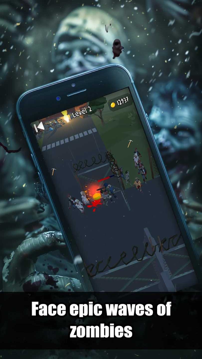 僵尸防御竞技场 僵尸防御竞技场