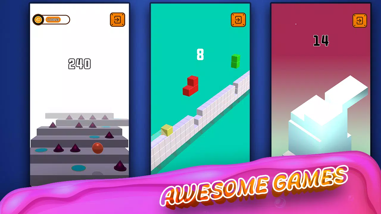 派对迷你游戏:离线玩 派对迷你游戏:离线玩