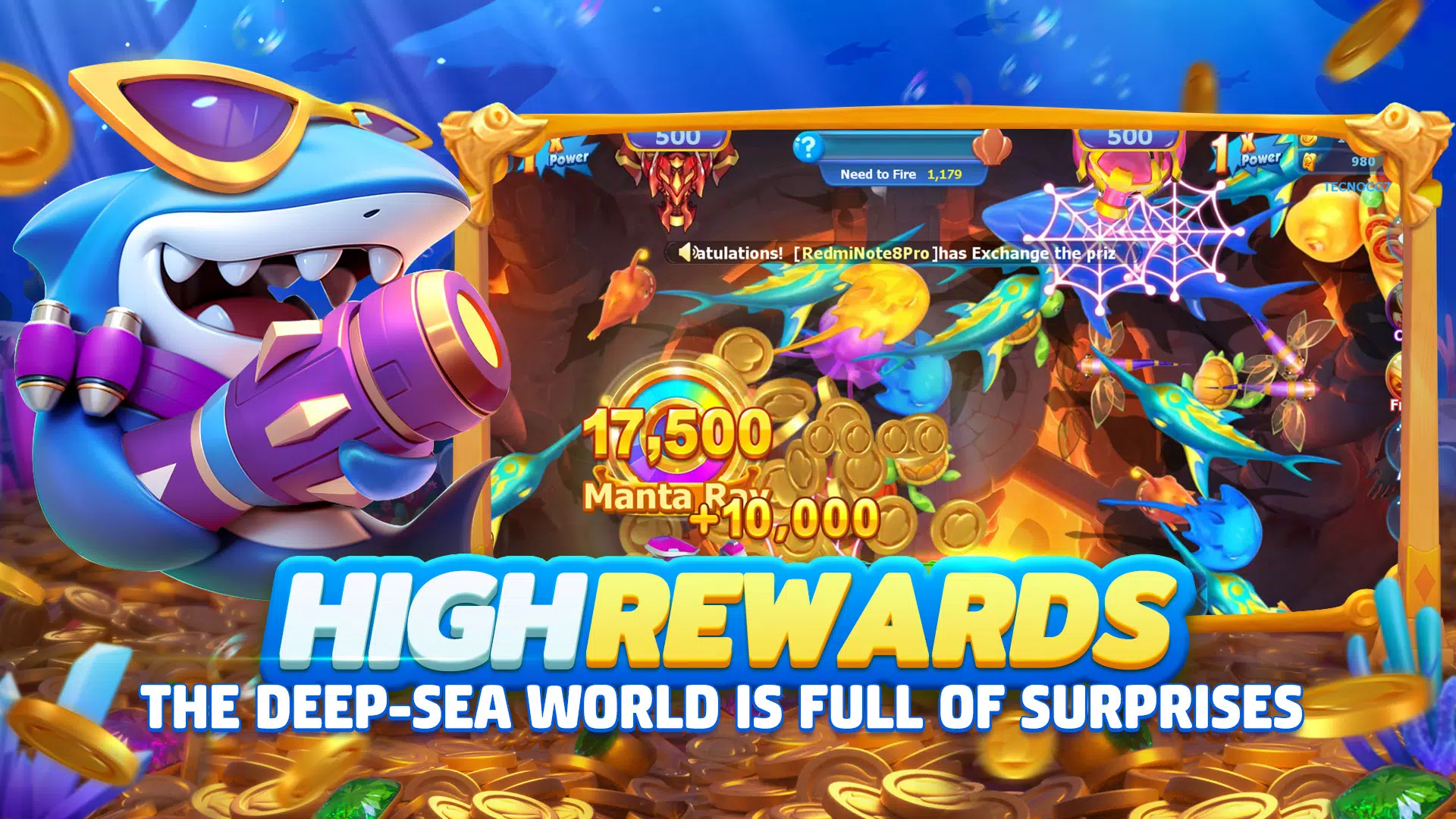 海洋射击运动员 海洋射击运动员