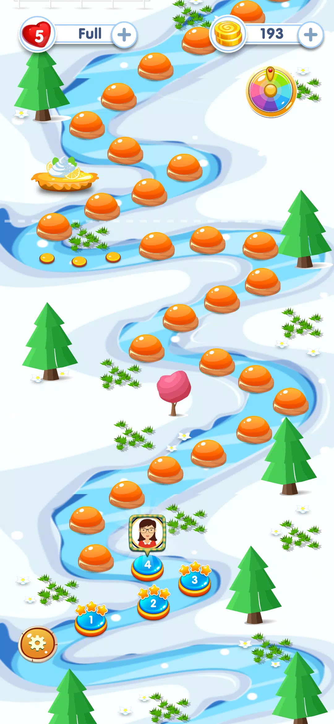 糖果甜蜜吉姆 - 糖果粉碎 糖果甜蜜吉姆 - 糖果粉碎