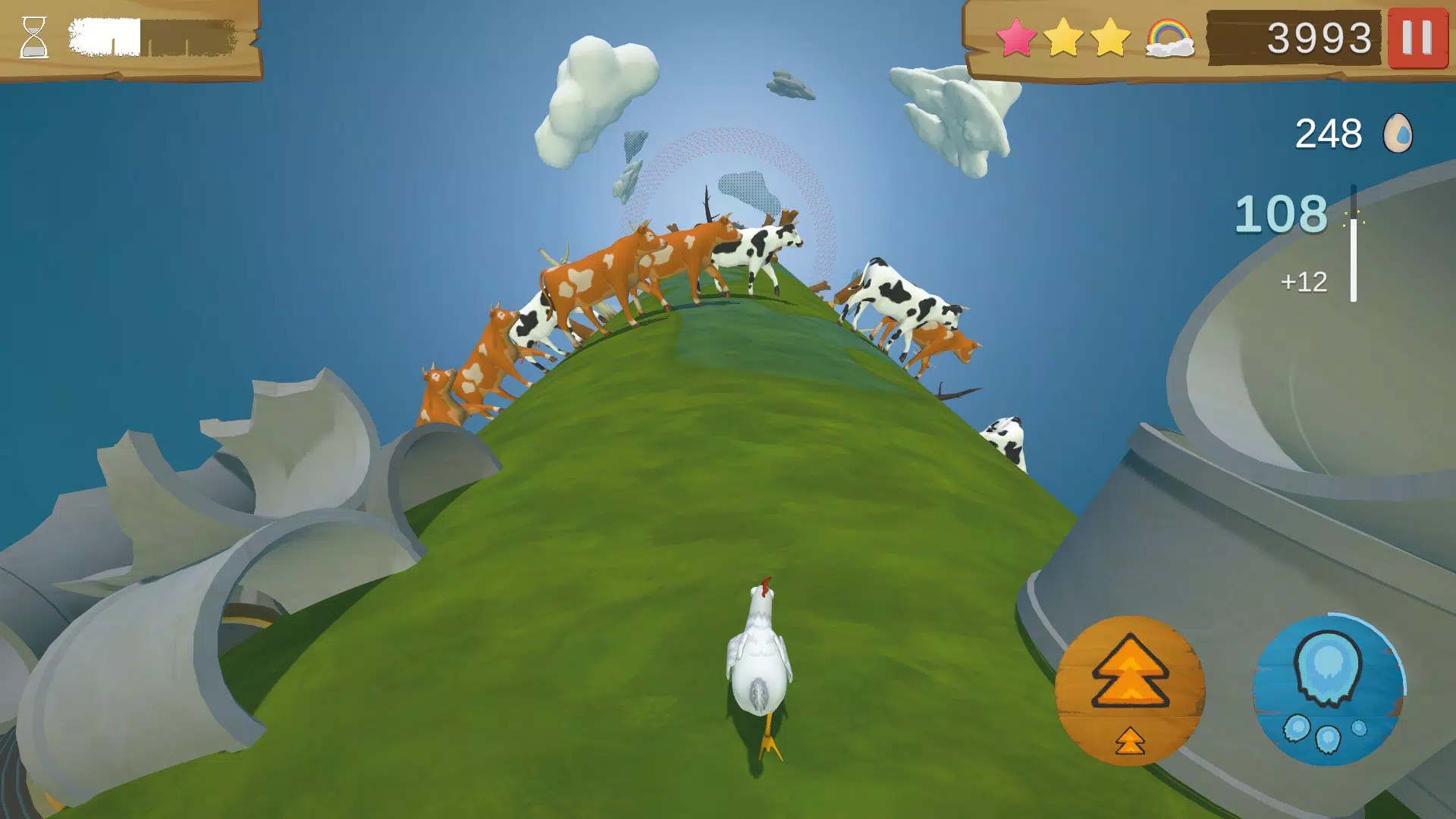 超级BAWK BAWK鸡肉 超级BAWK BAWK鸡肉