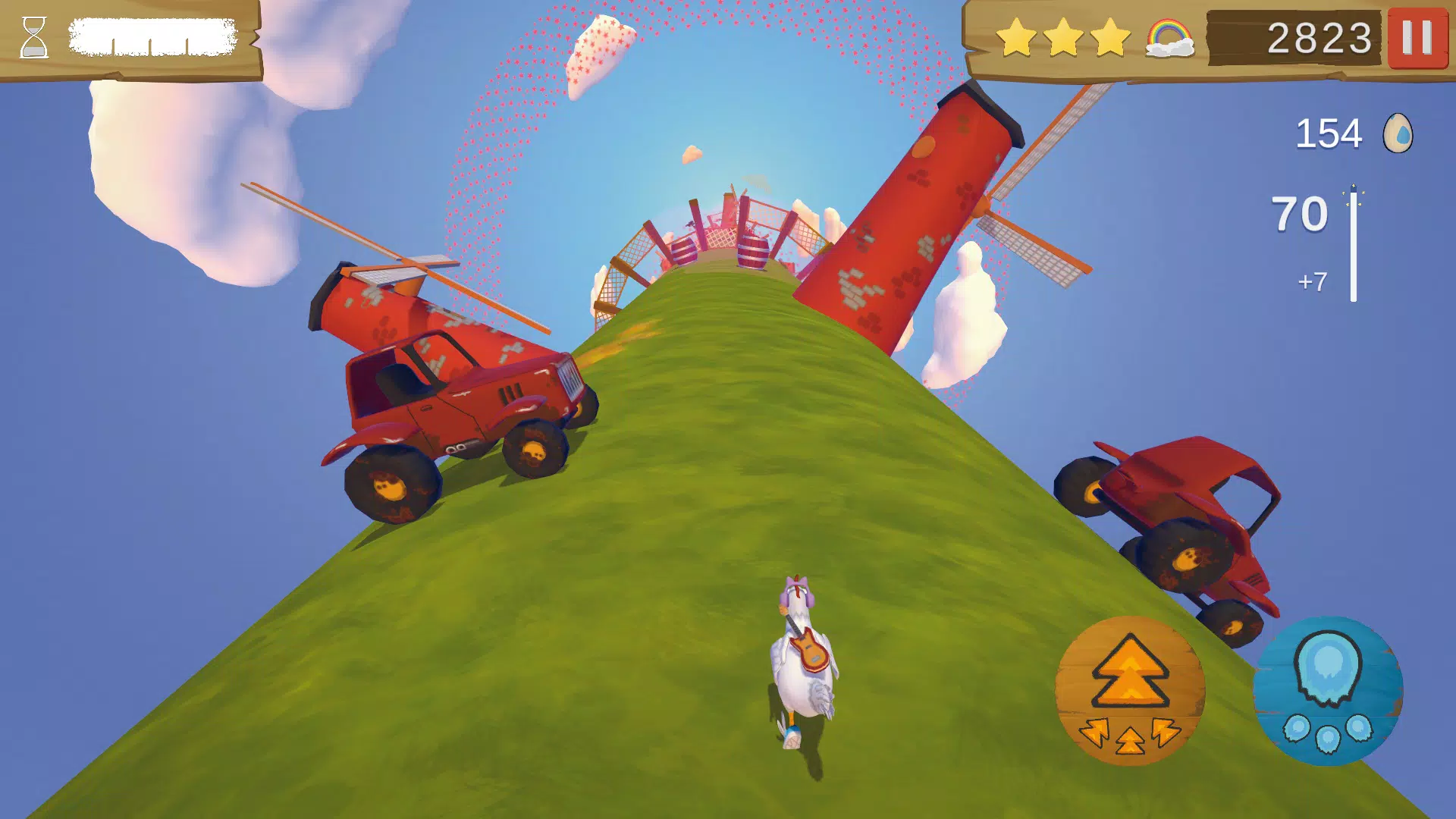 超级BAWK BAWK鸡肉 超级BAWK BAWK鸡肉