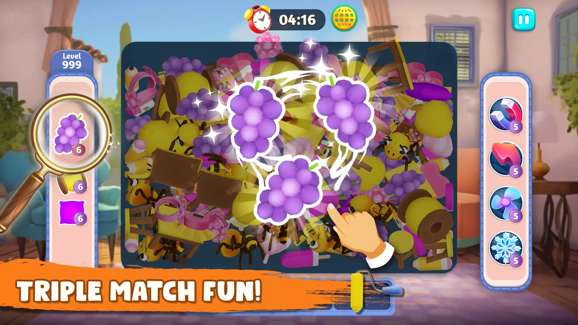 我的梦想之家 我的梦想之家