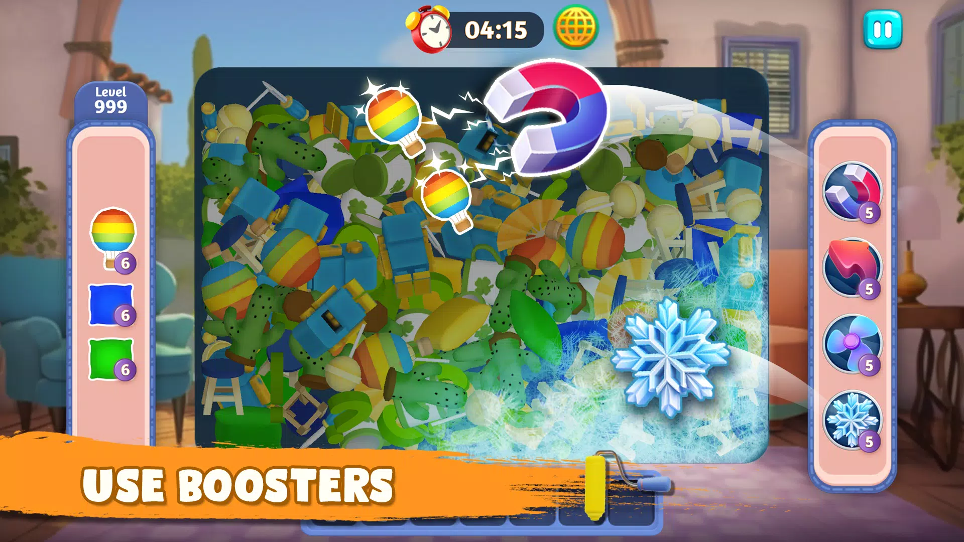 我的梦想之家 我的梦想之家