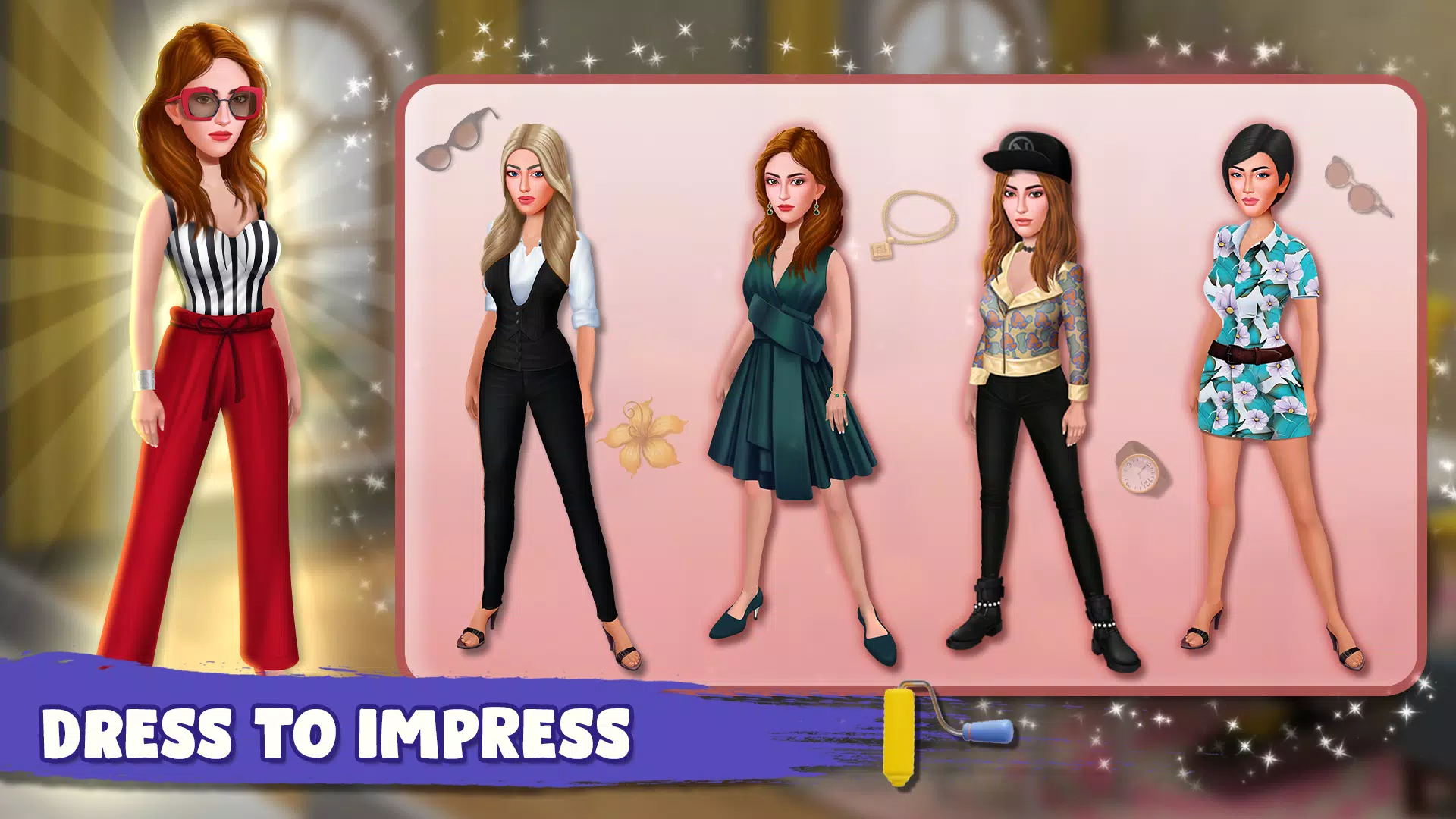 我的梦想之家 我的梦想之家