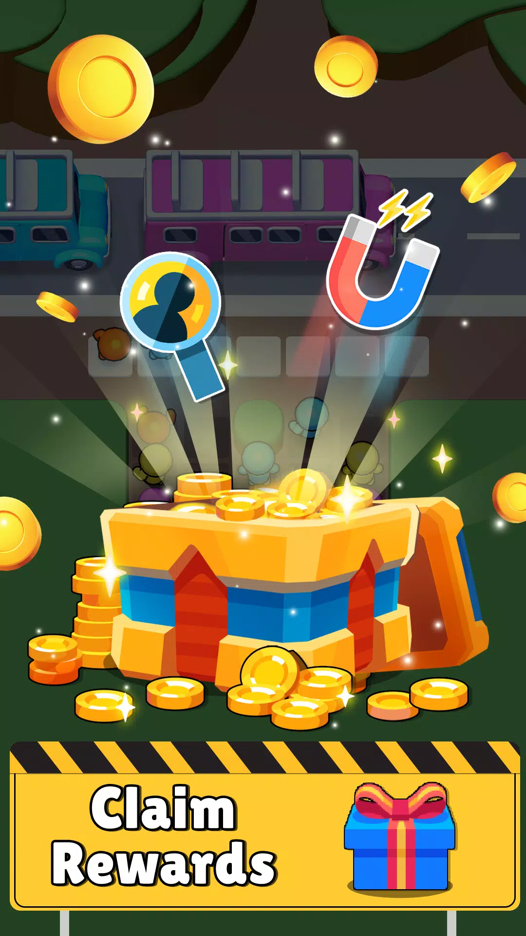 巴士逃生3D:果酱拼图 巴士逃生3D:果酱拼图