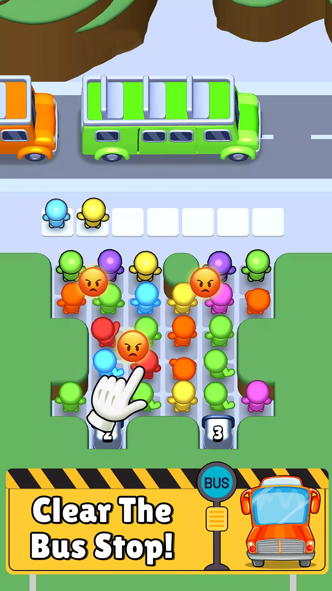 巴士逃生3D:果酱拼图 巴士逃生3D:果酱拼图