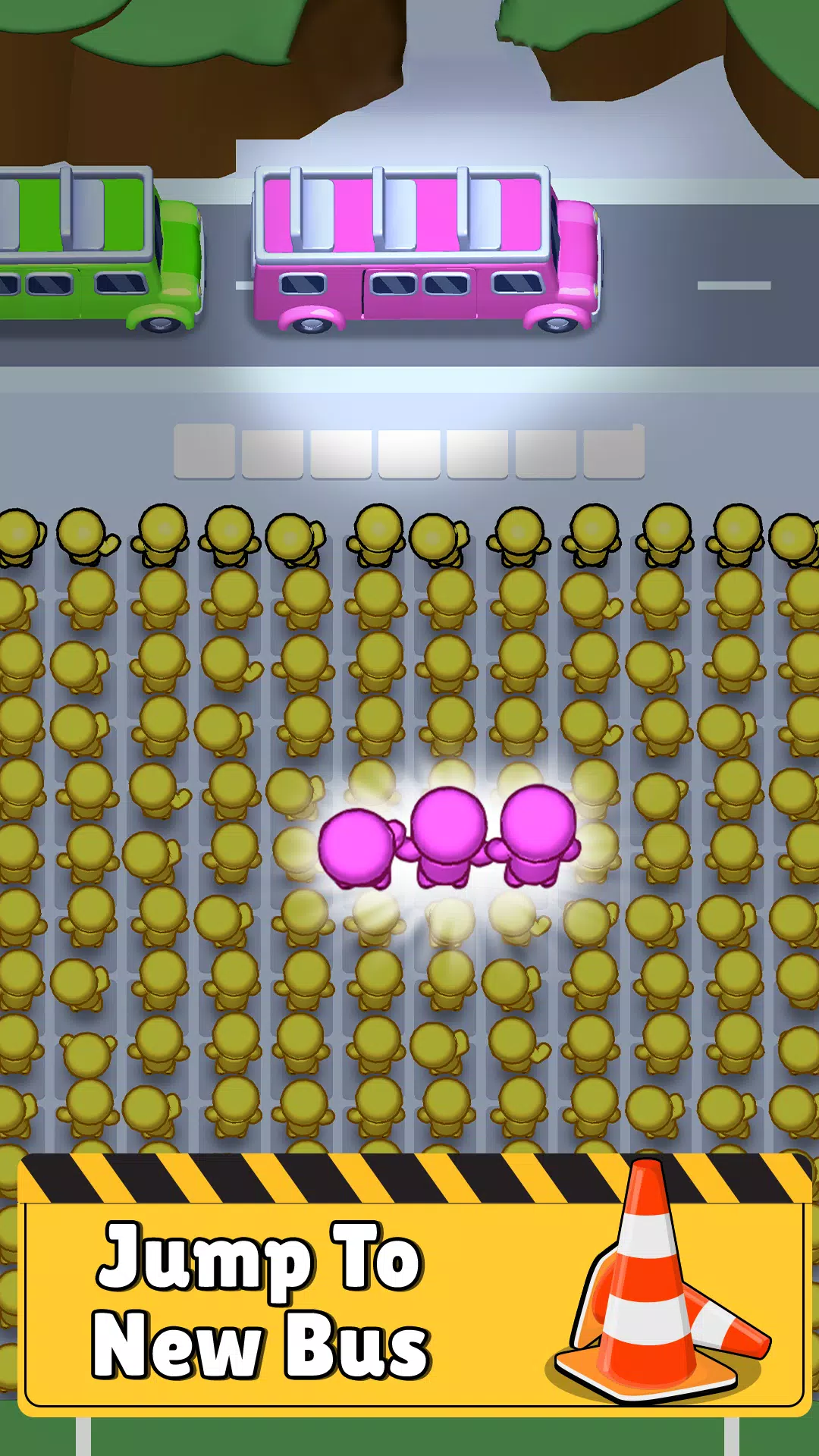 巴士逃生3D:果酱拼图 巴士逃生3D:果酱拼图