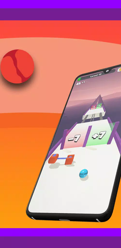 疯狂的跑步球 疯狂的跑步球