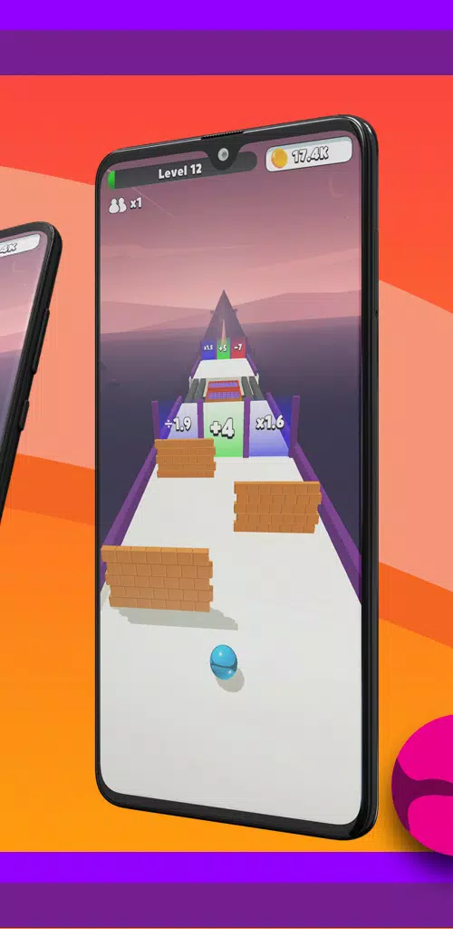 疯狂的跑步球 疯狂的跑步球