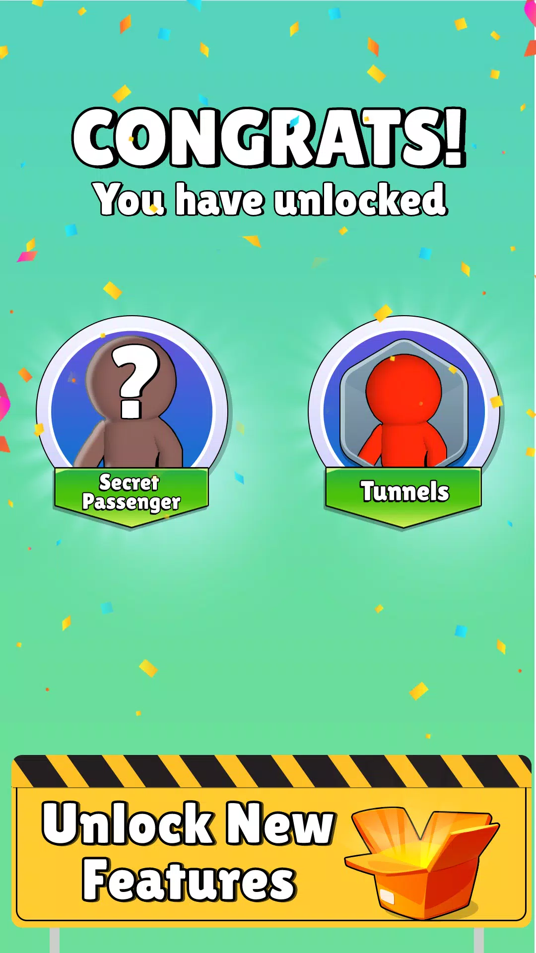 巴士逃生3D:果酱拼图 巴士逃生3D:果酱拼图