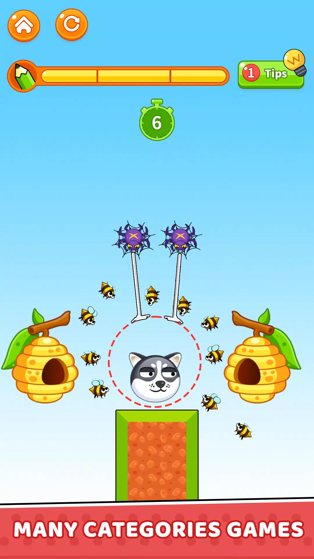 益智挑战游戏 益智挑战游戏